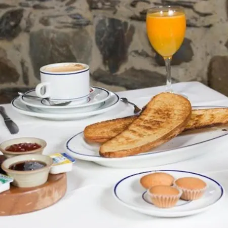 Rural Valle De Ancares Hotel 3*