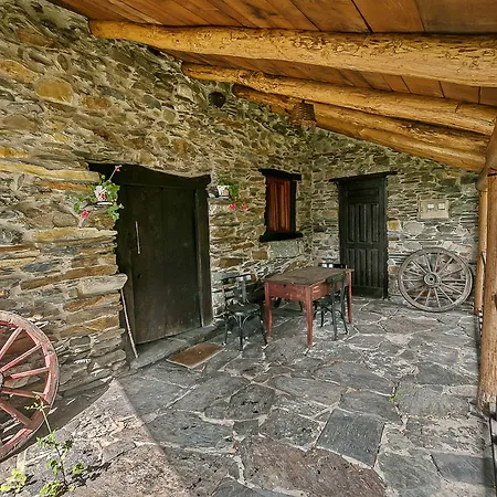 Hotel Rural Valle De Ancares Pereda de Ancares