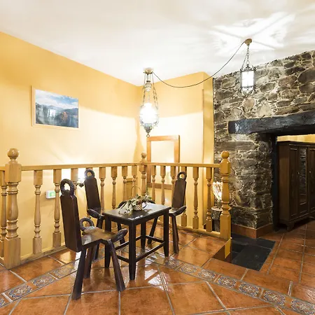 Hotel Rural Valle De Ancares Pereda de Ancares