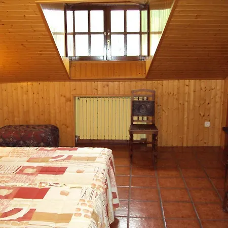 Отель Rural Valle De Ancares