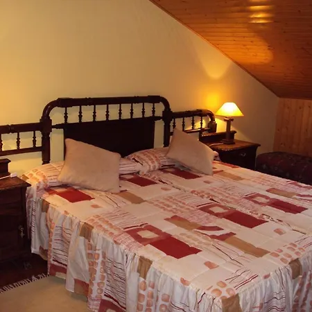 Rural Valle De Ancares Переда-де-Анкарес