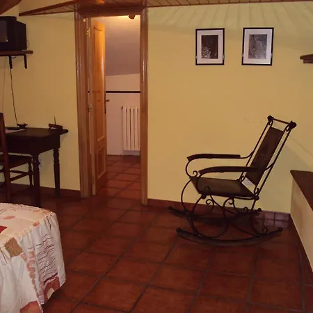 Отель Rural Valle De Ancares 3*