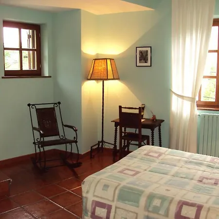 Rural Valle De Ancares Отель 3*