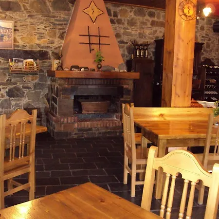 Hotel Rural Valle De Ancares