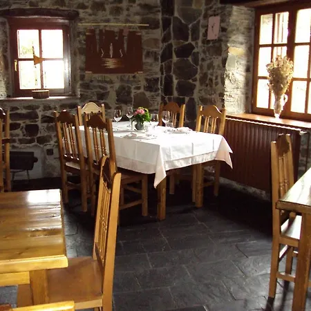 Rural Valle De Ancares Отель