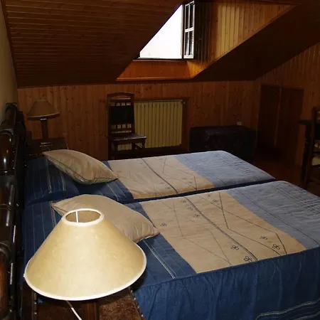 Hotel Rural Valle De Ancares Pereda de Ancares