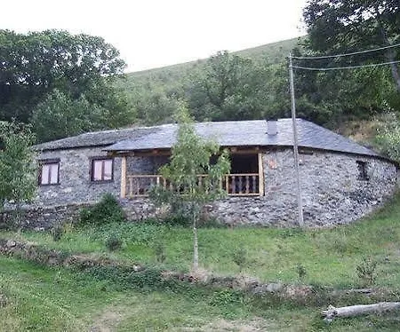 Rural Valle De Ancares 3* Переда-де-Анкарес