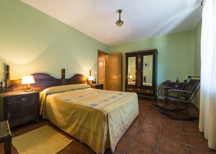 Rural Valle De Ancares 3*