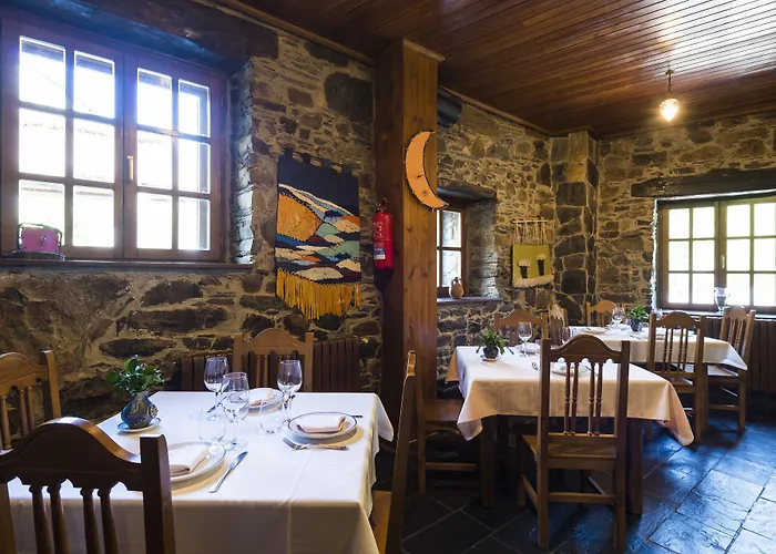 Rural Valle De Ancares 3*