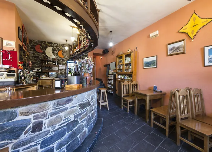 호텔 Rural Valle De Ancares Pereda de Ancares