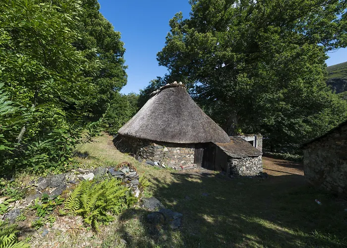 Rural Valle De Ancares 3*