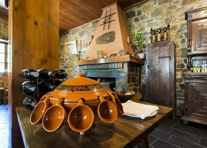 Rural Valle De Ancares 3* Pereda de Ancares