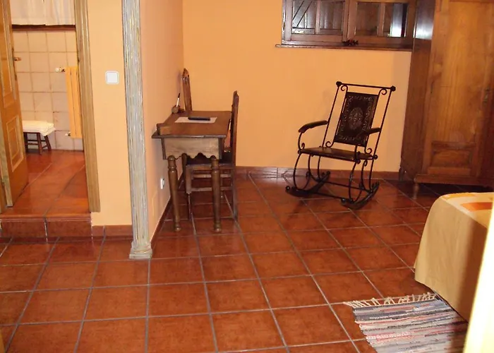 Rural Valle De Ancares 호텔 Pereda de Ancares