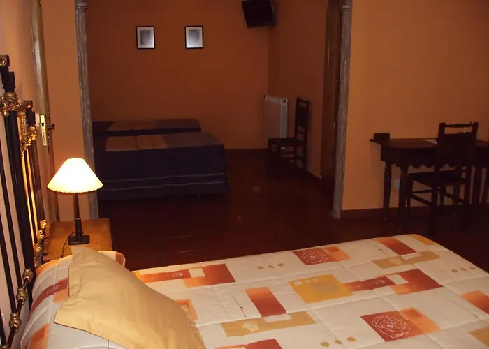 Rural Valle De Ancares 3*