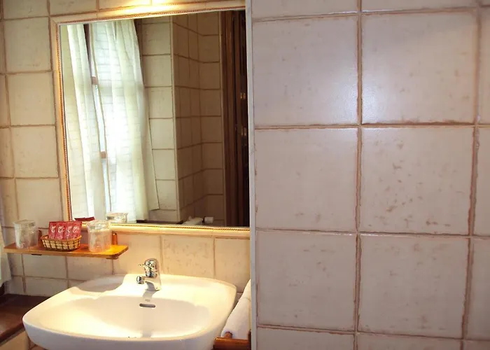 호텔 Rural Valle De Ancares Pereda de Ancares