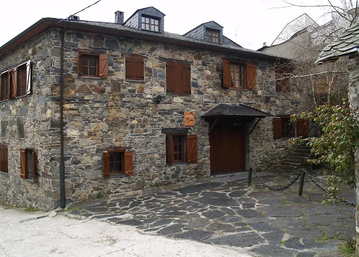 Rural Valle De Ancares 3*