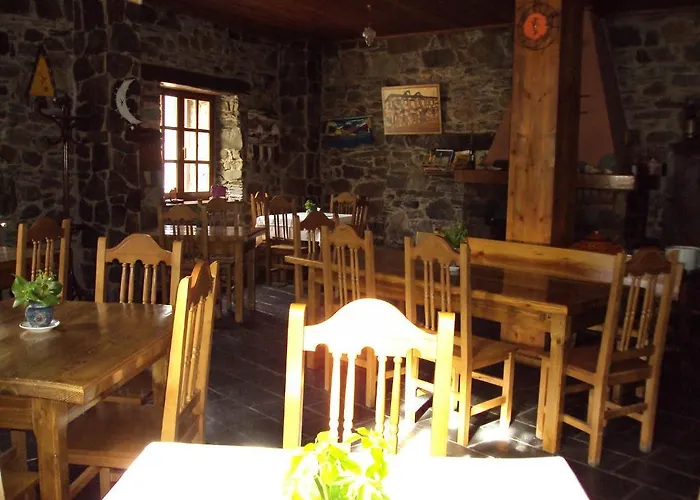 Rural Valle De Ancares 3* Pereda de Ancares