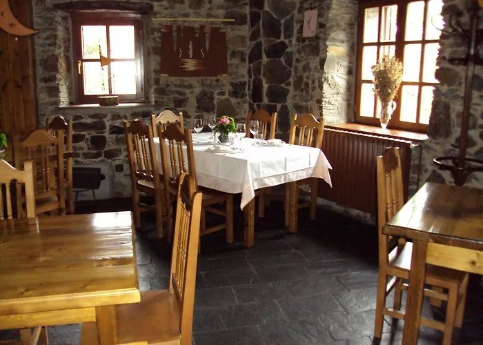 Rural Valle De Ancares 호텔