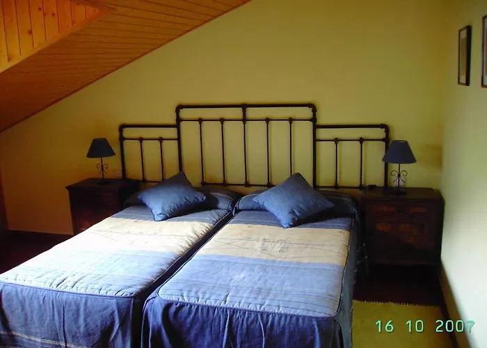 Rural Valle De Ancares 3*