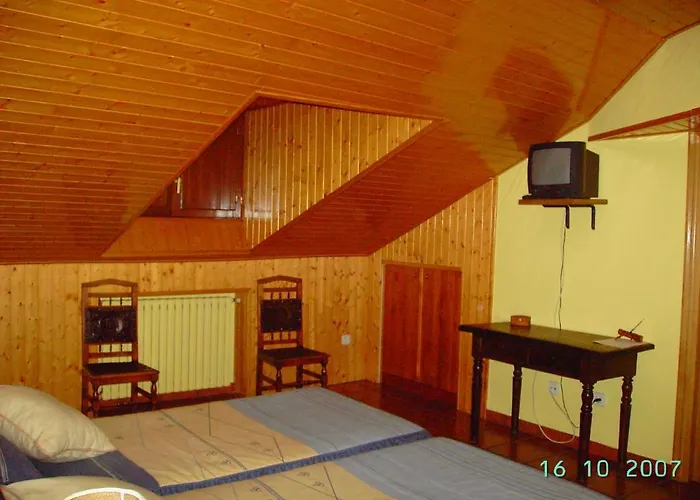 Rural Valle De Ancares 3* Pereda de Ancares