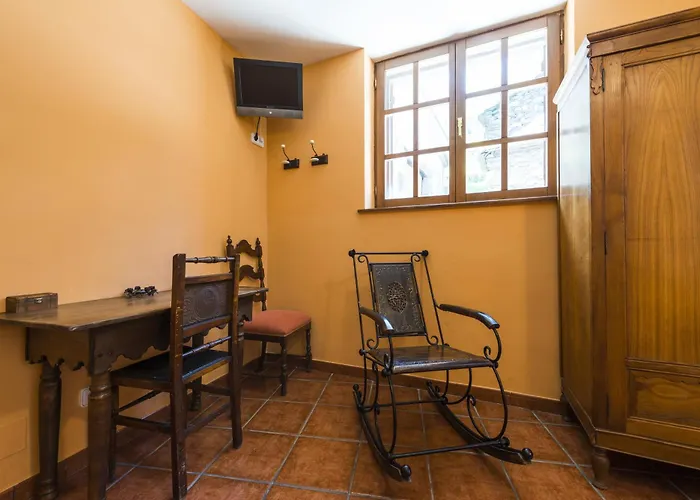 Rural Valle De Ancares 3* Pereda de Ancares