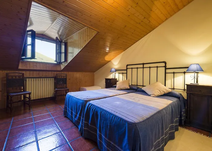 Rural Valle De Ancares 3* Pereda de Ancares