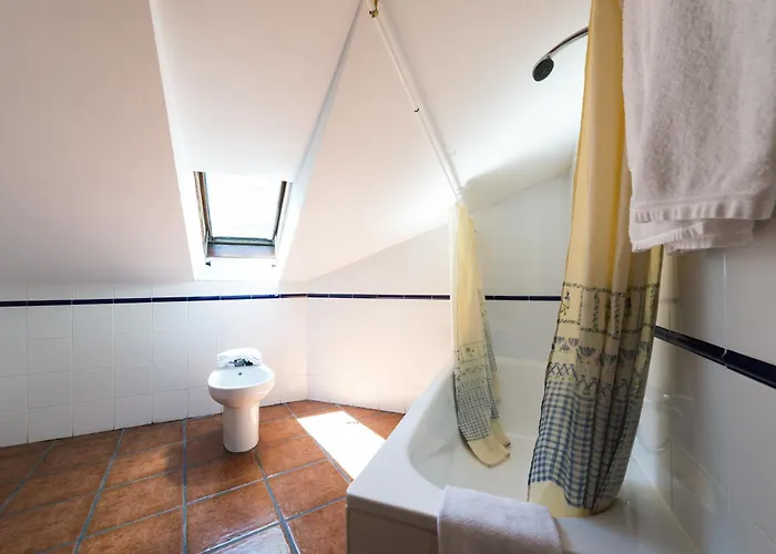 호텔 Rural Valle De Ancares Pereda de Ancares