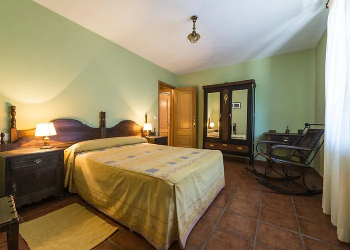 Rural Valle De Ancares 3*